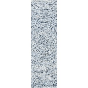 Ikat IKT633 Hand Tufted Rugs - Safavieh - 1 of 4