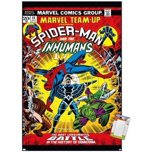 Trends International Marvel Comics - Marvel Team-Up #11 Unframed Wall Poster Prints - 1 of 4