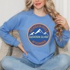 Simply Sage Market Women's Graphic Sweatshirt Jackson Hole Ski Resort - 2 of 4