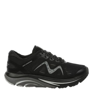 MBT Men's MBT-2000 Black Running Sneakers - 1 of 4