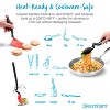 Dreamfarm Everyday Kitchen Essentials, Black - 2 of 4
