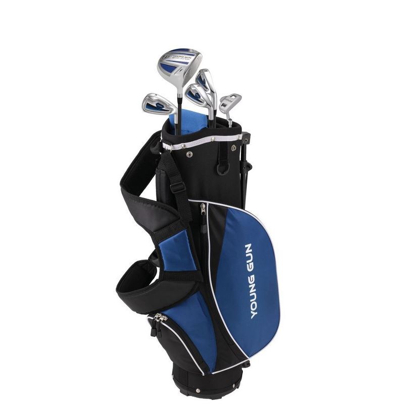 Young Gun ZAAP ACE Junior golf club Youth Set & bag for kids, 3 of 6