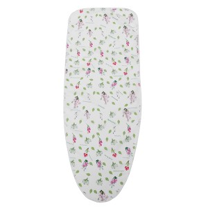 Unique Bargains Print Ironing Board Cover 1 Pc - 1 of 4