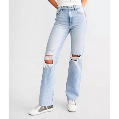 Women's Ella Straight Stretch Jean - HIDDEN