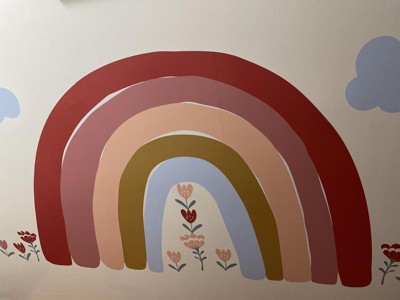 Creativity For Kids Sticky Wall Art Rainbow : Target