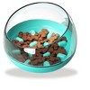 ANYPET Slow Feeder Bowl for Small Medium Dogs Cats, No-Spill Large Capacity Interactive Feeder - image 2 of 4