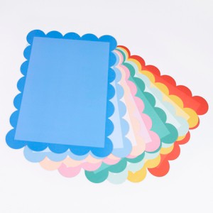 Meri Meri Mixed Color Placemats (Pack of 12) - 1 of 3