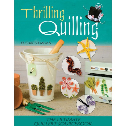 Quilling - By Sena Runa (paperback) : Target