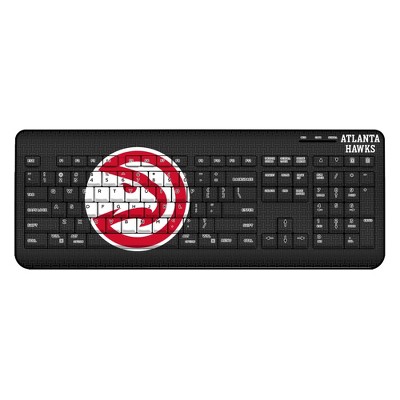 Keyscaper NBA Eastern Conference Teams Linen Wireless USB Keyboard