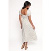 Petal and Pup Mildred Midi Dress - 3 of 4