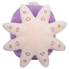 Toynk MochiOshis 12-Inch Character Plush Toy Animal Purple Octopus | Ibuki Inkyoshi - 3 of 4