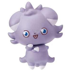 Takara Tomy Pokemon Pokepeace Doll Balloon Espurr - 1 of 4