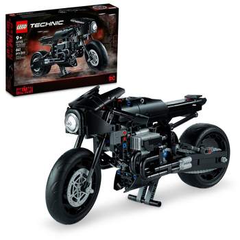 LEGO THE BATMAN - BATMOBILE TECHNIC (42127) Building Kit 1360 Pcs  673419339346