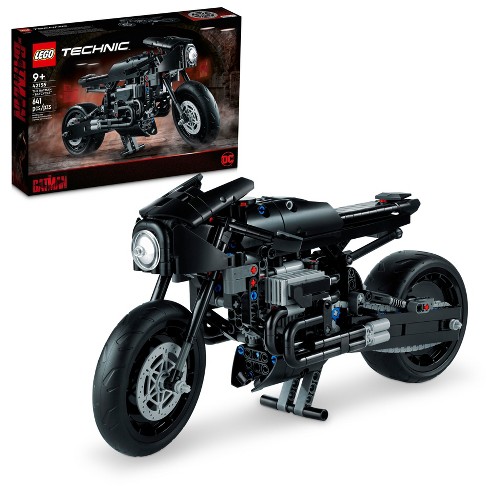 The Batman Batmobile Amzing LEGO Engine Custom Build! 