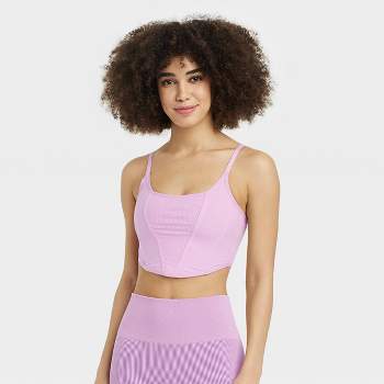 Women's Reversible Ribbed Bralette … Curated On LTK, 49% OFF