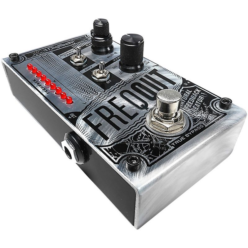 DigiTech FreqOut Frequency Dynamic Feedback Generator Pedal, 4 of 6