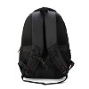 DUKAP Cruiser Executive Backpack for Laptops upto 15.6'' - Black - 4 of 4
