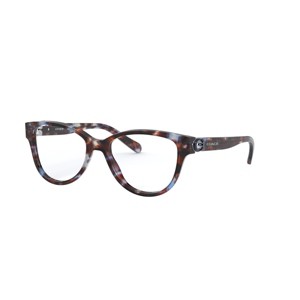 Coach HC6153 51mm Female Round Eyeglasses - prescription-ready - 1 of 4