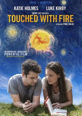 TOUCHED WITH FIRE (DVD + Digital)