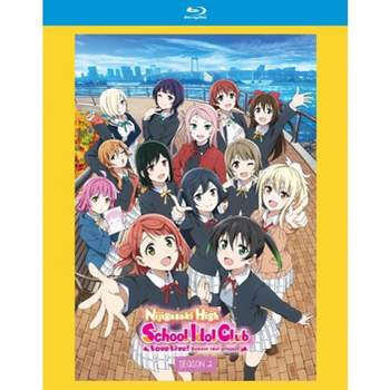 Love Live! Nijigasaki High School Idol Club: Season 1 (Blu-ray)(2023)