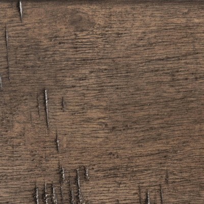 Flynn 30" Dark Walnut Rustic Wood Bar Stool Set