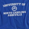 Men's University of North Carolina Asheville Official Circle Logo T-Shirt - 2 of 4