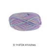 Unique Bargains Yarn Variegated Milk Cotton Yarn - 4-Ply Combed Cotton Reed Green 4724" 1 Pc - 3 of 4