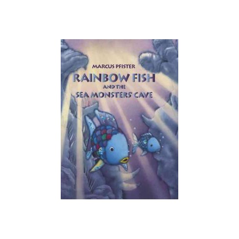 rainbow fish and the sea monster