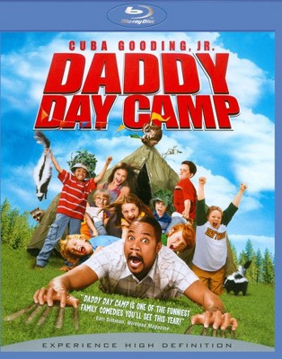 Daddy Day Camp (Blu-ray)(2008)