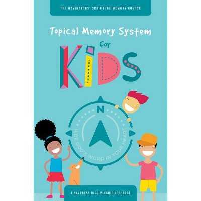 Topical Memory System for Kids - (Paperback)