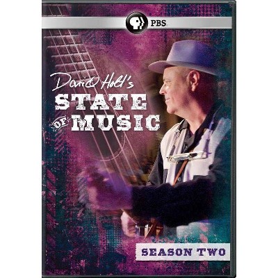 David Holt's State of Music: Season 2 (DVD)(2017)