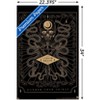 Trends International Liquid Death - Oracle Unframed Wall Poster Prints - 3 of 4