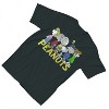 Ladies Peanuts Snoopy Fashion Shirt - Ladies Classic Snoopy Tee - Peanuts Juniors Washed Short Sleeve Tee - 4 of 4