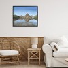 Stupell Industries Alpine Reflection Peaks Framed Giclee Art - 3 of 4