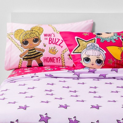 lol full bedding set