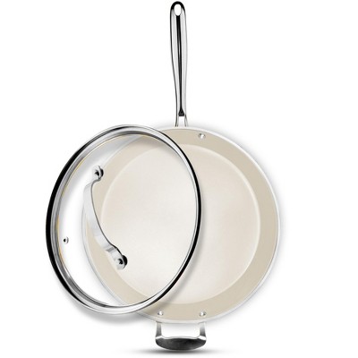 Gotham Steel 14" Heavy Duty Ceramic Nonstick Skillet