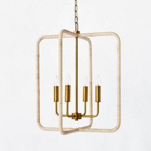 Target chandelier lamp sales