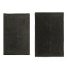 Home Weavers Luxury Collection 100% Cotton Tufted Bathroom Rug Set, Non-Slip Latex Bath Rug Set - 2 of 4