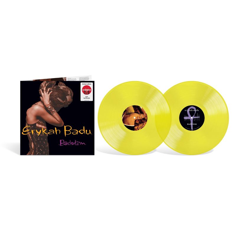 Erykah Badu - BADUIZM (2LP) (Target Exclusive, Vinyl), 2 of 5