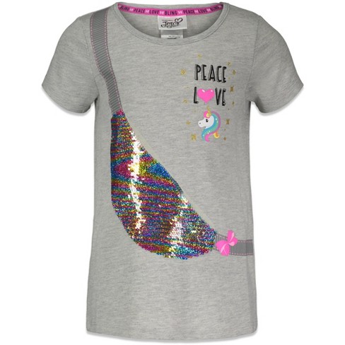 jojo siwa t shirts target