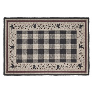 Pip Vinestar Polyester Rug Rect 20x30 - 1 of 4