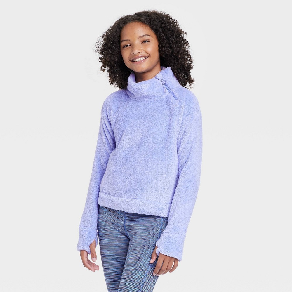 Sherpa 2024 girls pullover