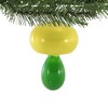 Cody Foster 4.5 Inch Color Block Spindle Mushroom Christmas Spring Fungi Bright Tree Ornaments - 2 of 2