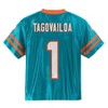 NFL Miami Dolphins Toddler Boys' Tua Tagovailoa Short Sleeve Jersey - 3 of 3