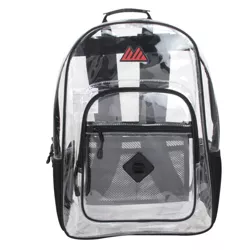 Trailmaker Deluxe 18" Backpack - Clear