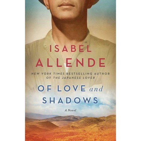 Of Love And Shadows By Isabel Allende