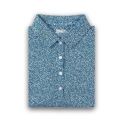 Women's Wo's Water Hazard Sleeveless Polo - 2Putt