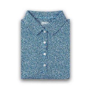 Women's Wo's Water Hazard Sleeveless Polo - 2Putt - 1 of 2