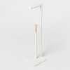 Freestanding Toilet Paper Holder - Brightroom™ - 3 of 4