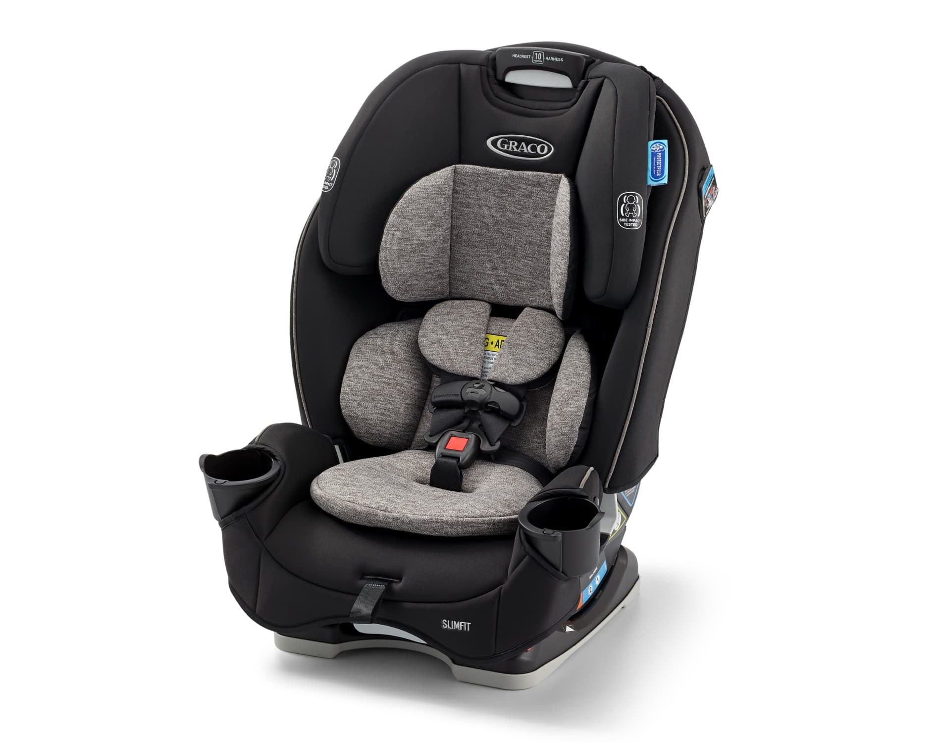 Graco SlimFit 3-in-1 Convertible Car Seat - Jarret